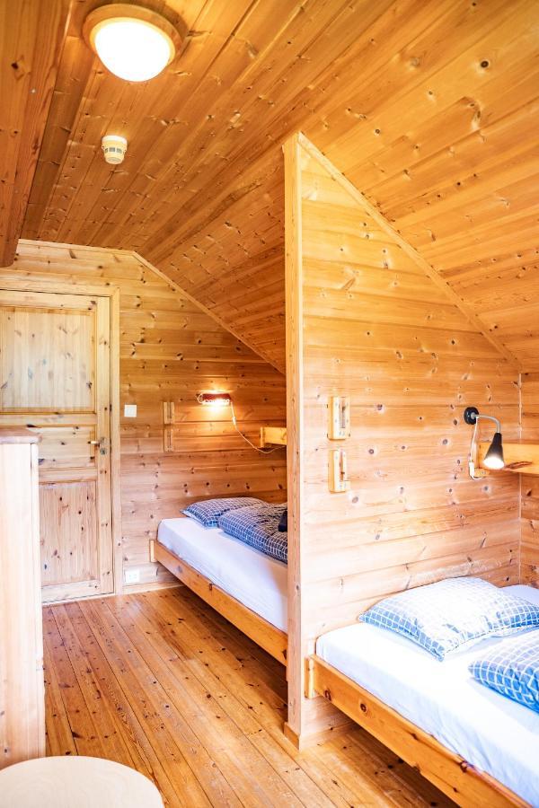 Camping / Huskyfarm Innset