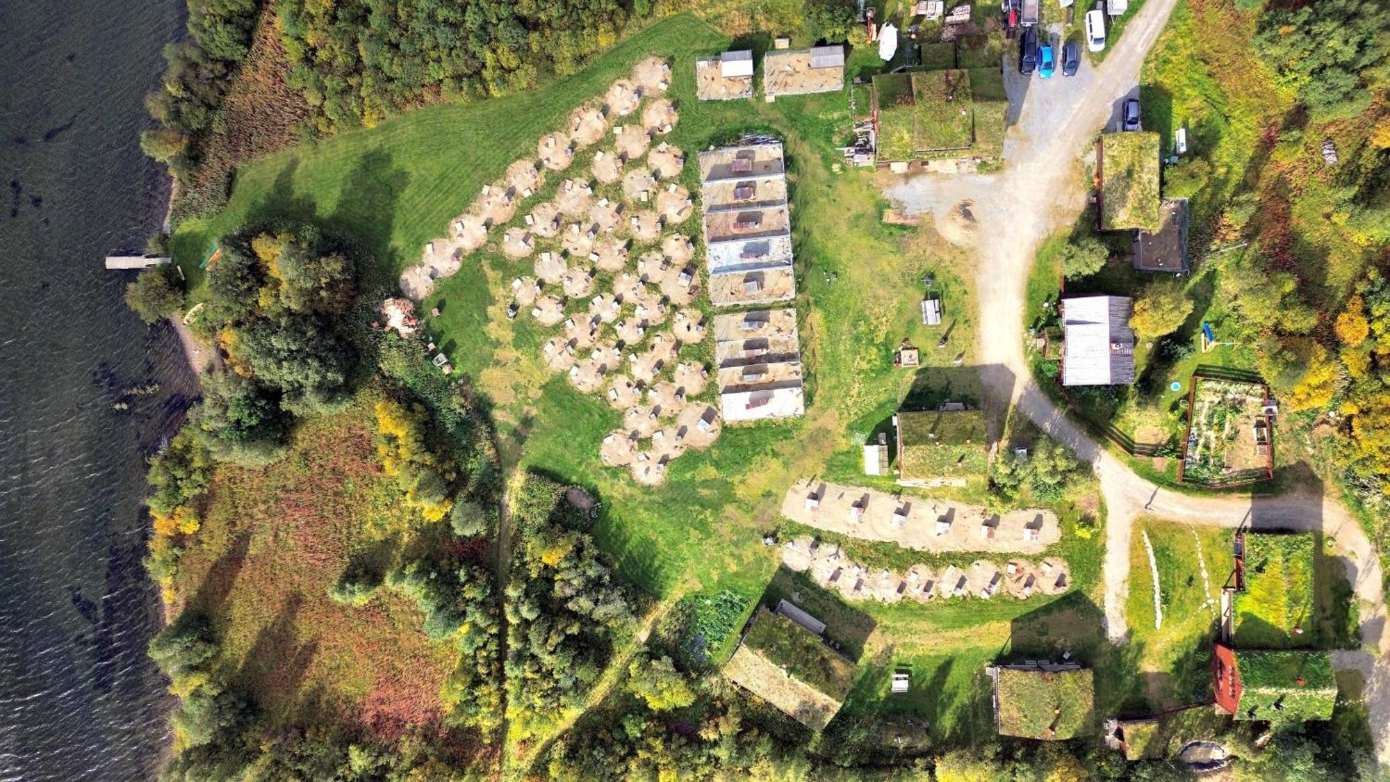 / Huskyfarm Innset